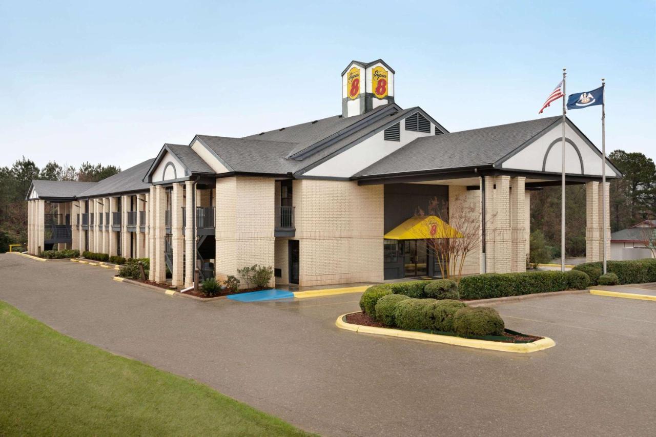 Super 8 By Wyndham Ruston Motel Ngoại thất bức ảnh