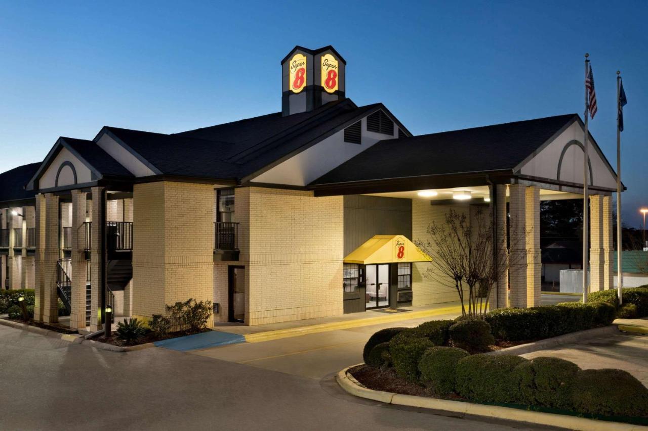 Super 8 By Wyndham Ruston Motel Ngoại thất bức ảnh