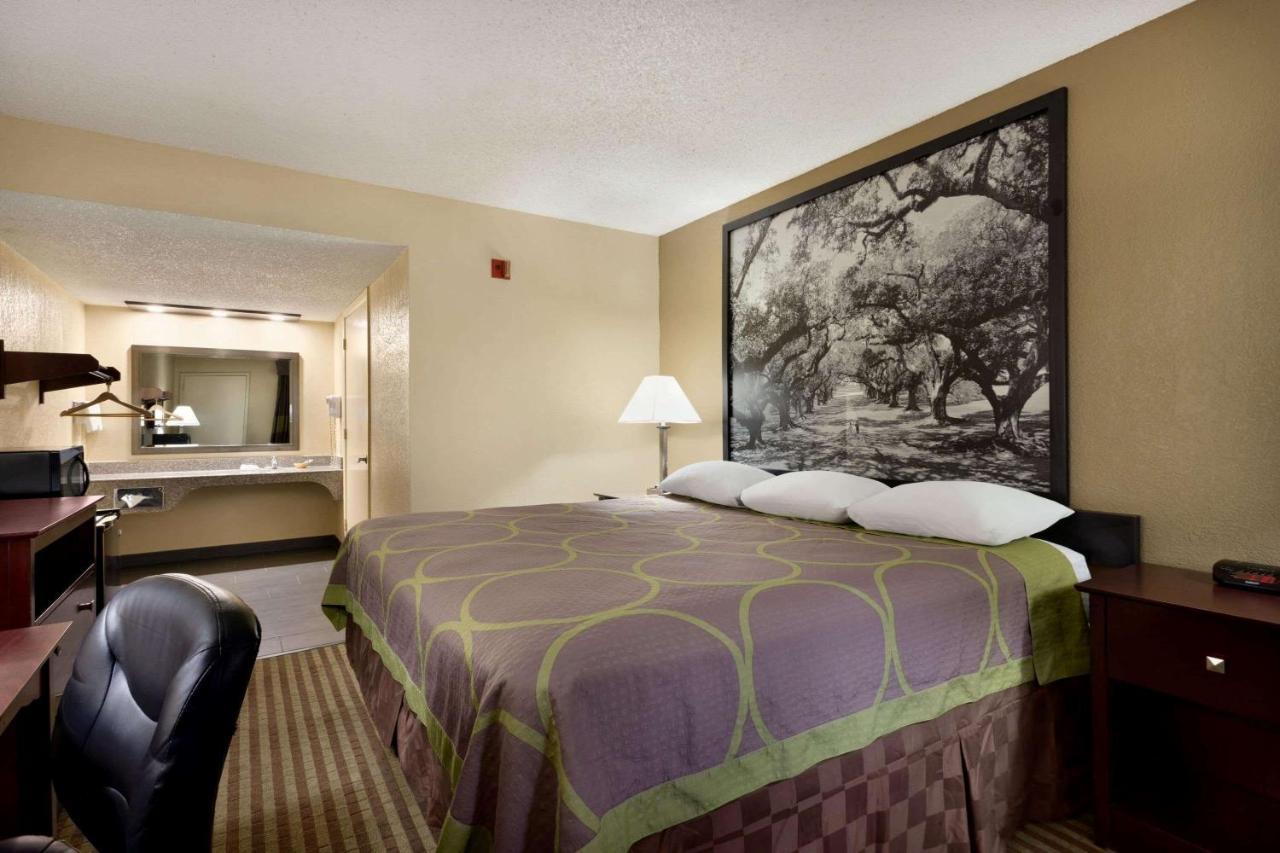 Super 8 By Wyndham Ruston Motel Ngoại thất bức ảnh