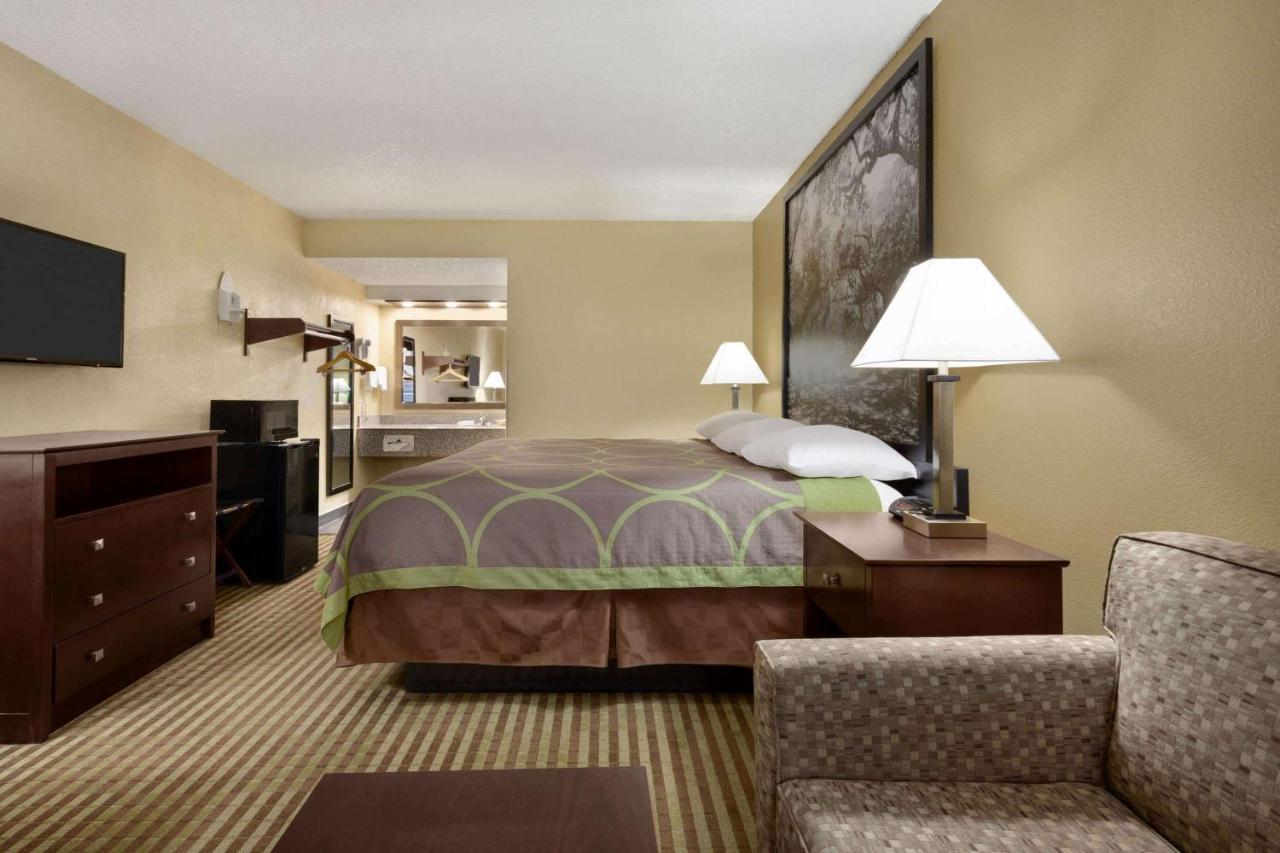 Super 8 By Wyndham Ruston Motel Ngoại thất bức ảnh