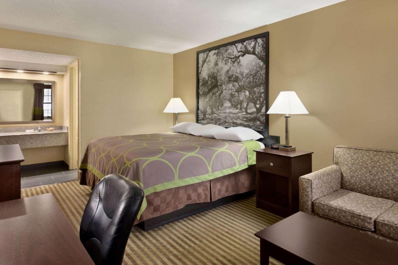 Super 8 By Wyndham Ruston Motel Ngoại thất bức ảnh