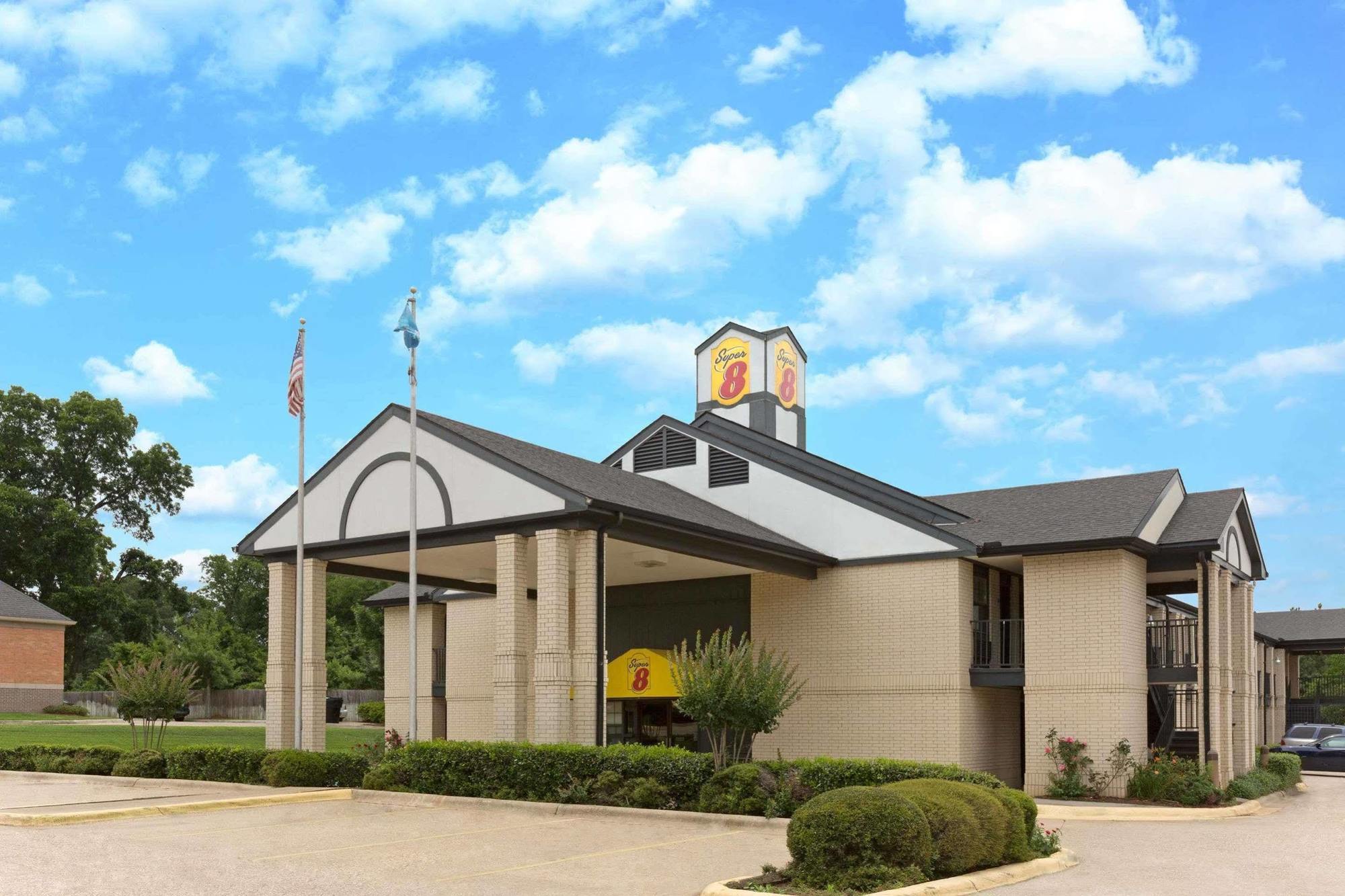 Super 8 By Wyndham Ruston Motel Ngoại thất bức ảnh