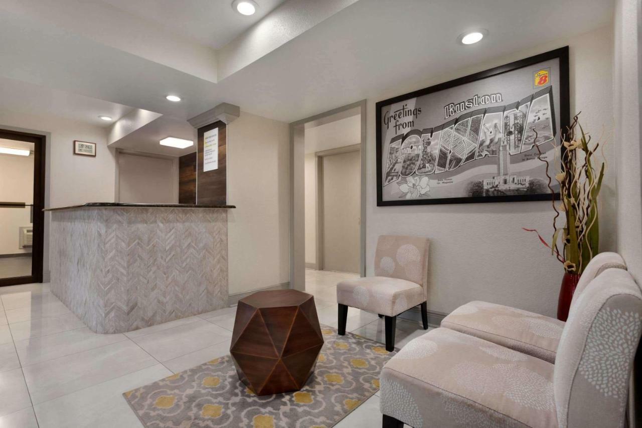 Super 8 By Wyndham Ruston Motel Ngoại thất bức ảnh