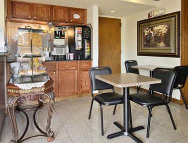 Super 8 By Wyndham Ruston Motel Nhà hàng bức ảnh