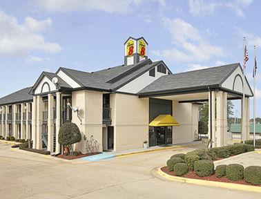 Super 8 By Wyndham Ruston Motel Ngoại thất bức ảnh